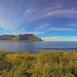 Senja - Cabin, Senja, Northern Norway Feriehus Finnsnes