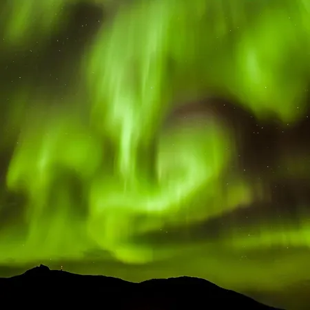 Senja - Cabin, Senja, Northern Norway Сasa de vacaciones Finnsnes