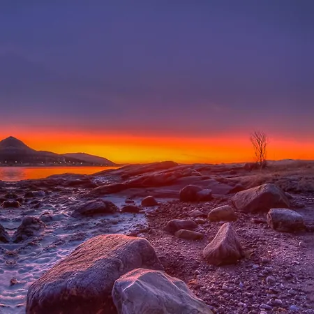 بيت للعطل Senja - Cabin, Senja, Northern Norway فينسنس