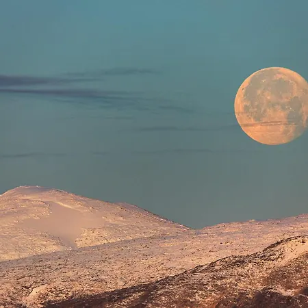 Сasa de vacaciones Senja - Cabin, Senja, Northern Norway