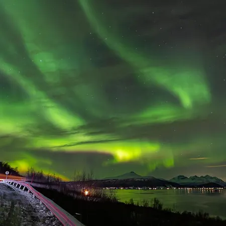 Senja - Cabin, Senja, Northern Norway *