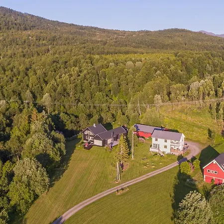 Сasa de vacaciones Senja - Cabin, Senja, Northern Norway Finnsnes