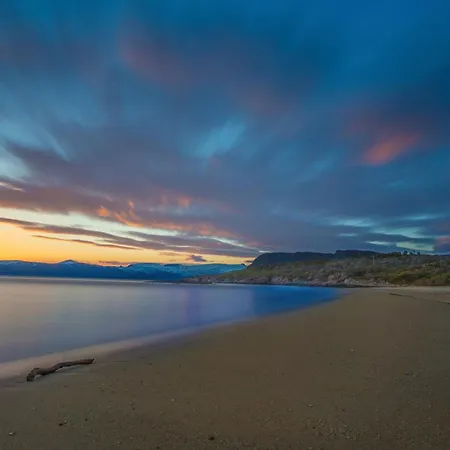 Senja - Cabin, Senja, Northern Norway Сasa de vacaciones