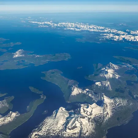 بيت للعطل Senja - Cabin, Senja, Northern Norway