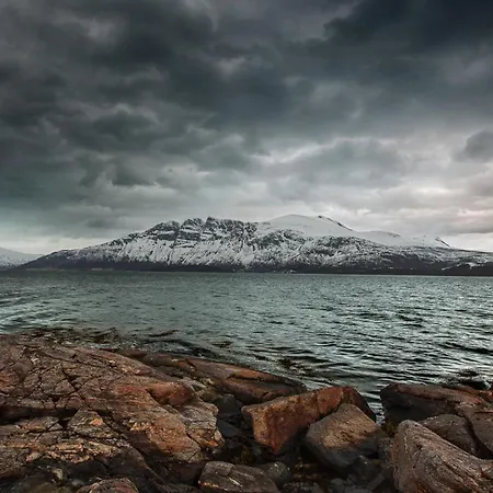 Сasa de vacaciones Senja - Cabin, Senja, Northern Norway *