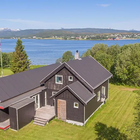 Senja - Cabin, Senja, Northern Norway Сasa de vacaciones