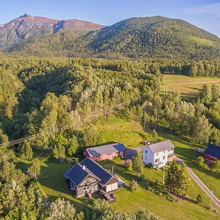 Senja - Cabin, Senja, Northern Norway Finnsnes