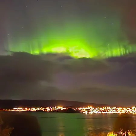 Senja - Cabin, Senja, Northern Norway Сasa de vacaciones