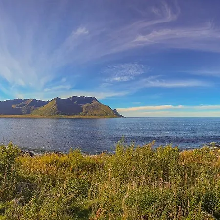 Senja - Cabin, Senja, Northern Norway Сasa de vacaciones Finnsnes
