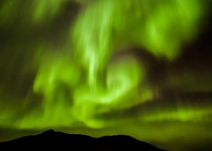 Senja - Cabin, Senja, Northern Norway Feriehus Finnsnes