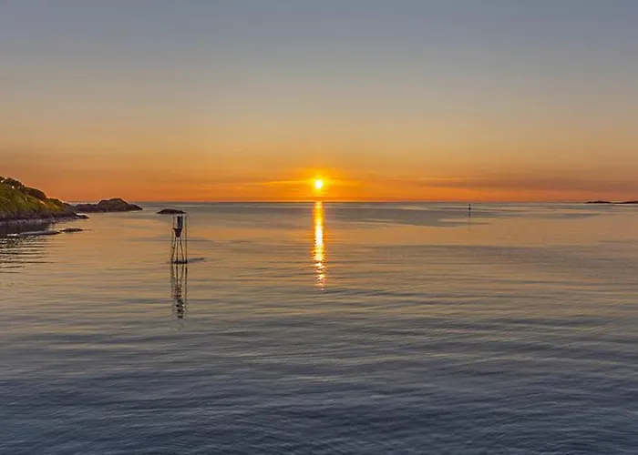 Senja - Cabin, Senja, Northern Norway