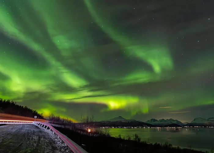 Senja - Cabin, Senja, Northern Norway *