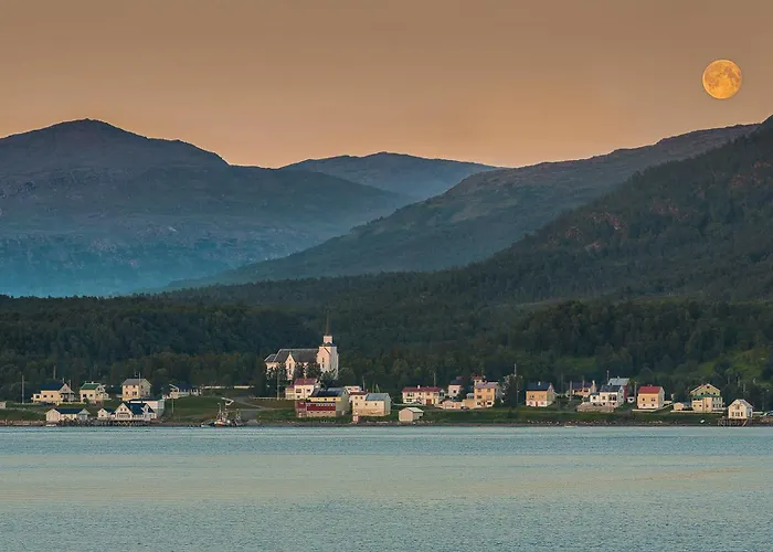 Feriehus Senja - Cabin, Senja, Northern Norway