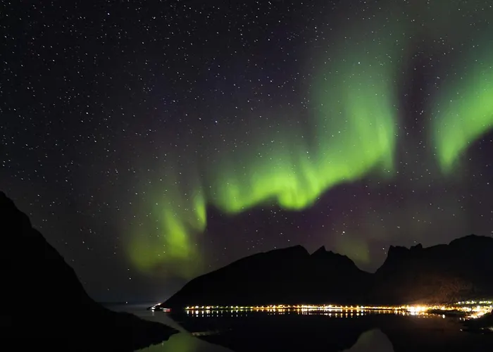 Senja - Cabin, Senja, Northern Norway Finnsnes