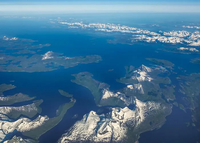 Feriehus Senja - Cabin, Senja, Northern Norway