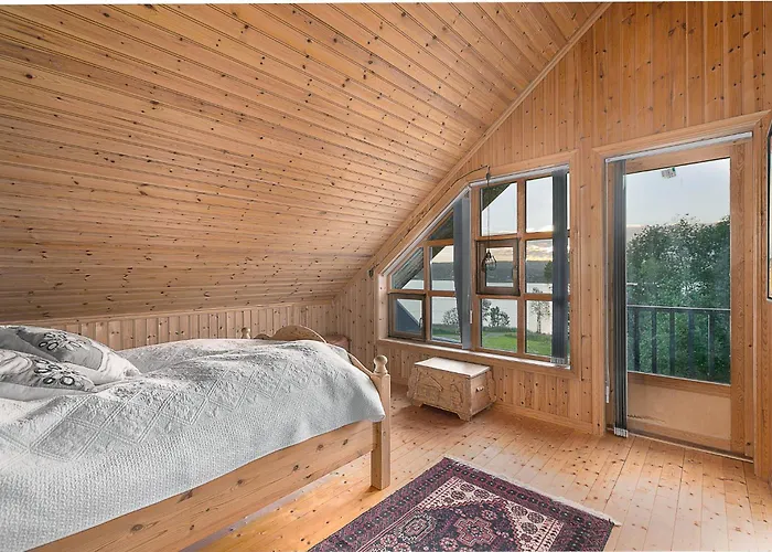 Senja - Cabin, Senja, Northern Norway * Finnsnes