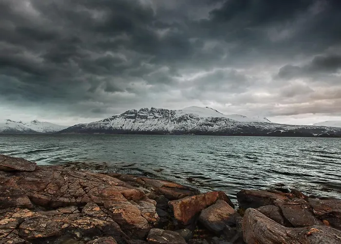 Vakantiehuis Senja - Cabin, Senja, Northern Norway *