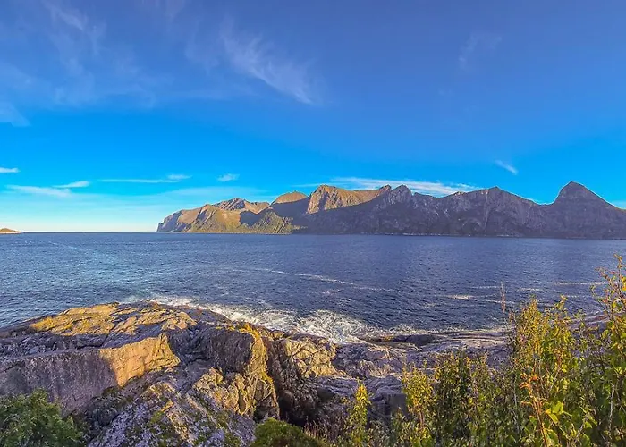 Senja - Cabin, Senja, Northern Norway * Finnsnes