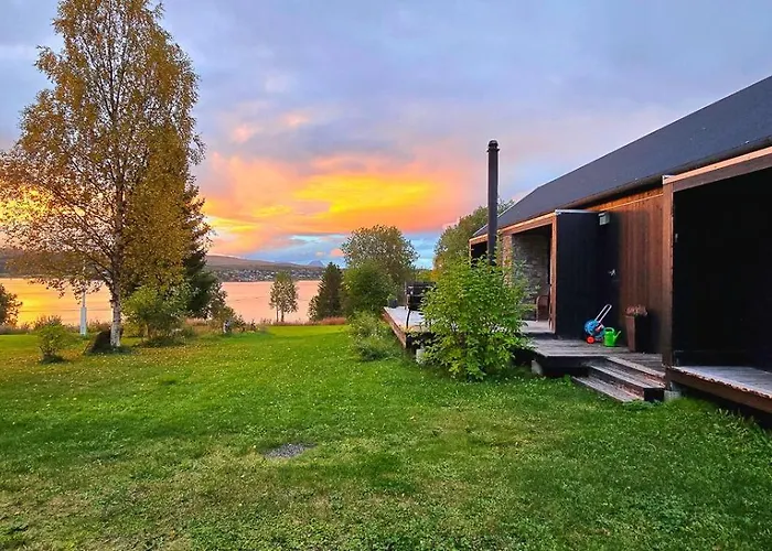 Senja - Cabin, Senja, Northern Norway Finnsnes