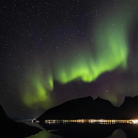 Senja - Cabin, Senja, Northern Norway Finnsnes