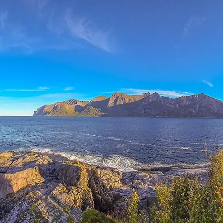 Senja - Cabin, Senja, Northern Norway * Finnsnes